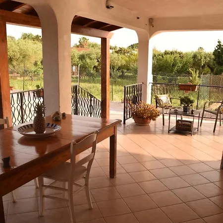Nyaraló Casa Di Zoe *