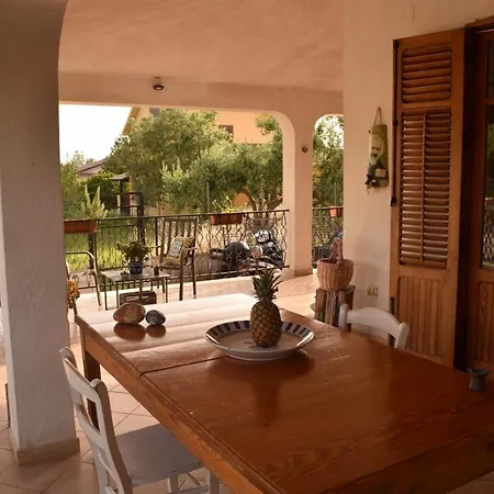 Ferienhaus Casa Di Zoe Trappeto (Sicily)
