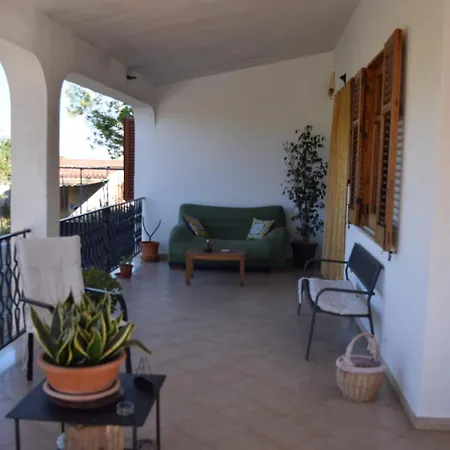 Casa Di Zoe * Trappeto (Sicily)