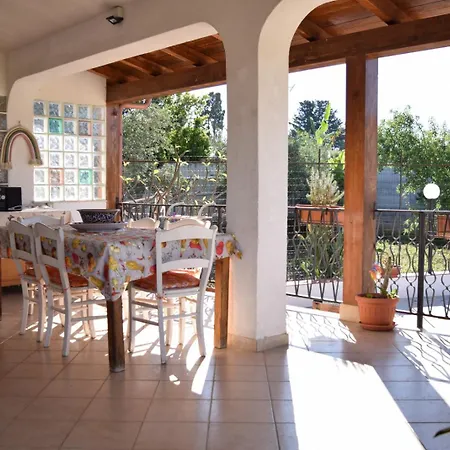 Casa Di Zoe * Trappeto (Sicily)